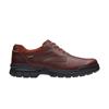CLARKS ROCKIE WATERPROOF WIDE FIT SHOE-TAN